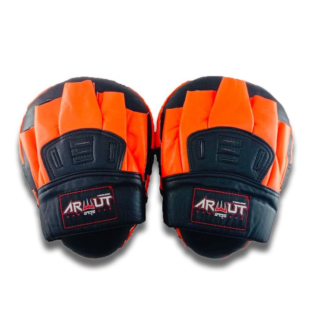 Focus Mitts Orange