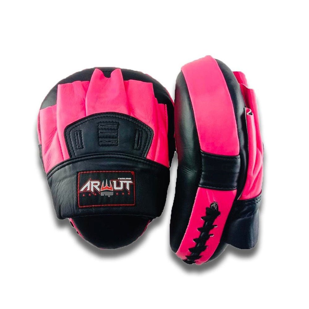 Focus Mitts Pink