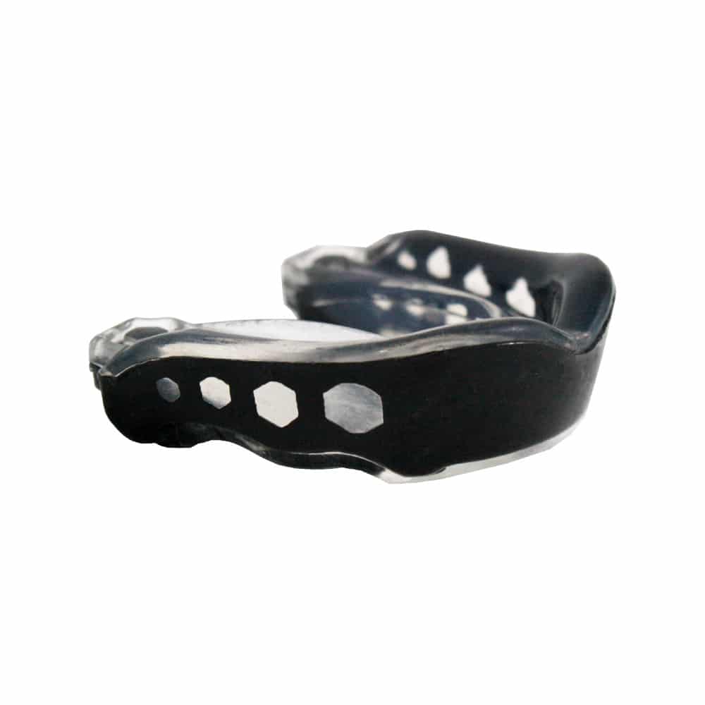Punch Black Mouth Guard