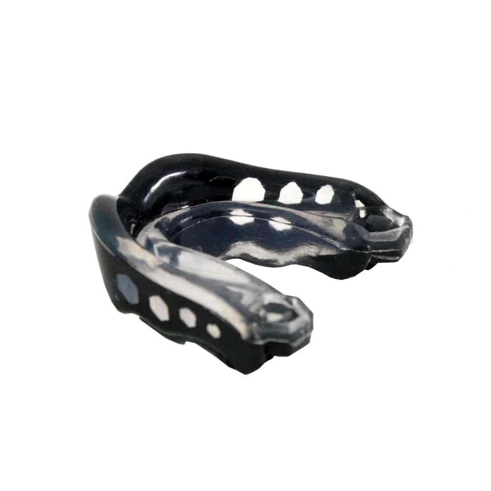 Punch Mouth Guard Black