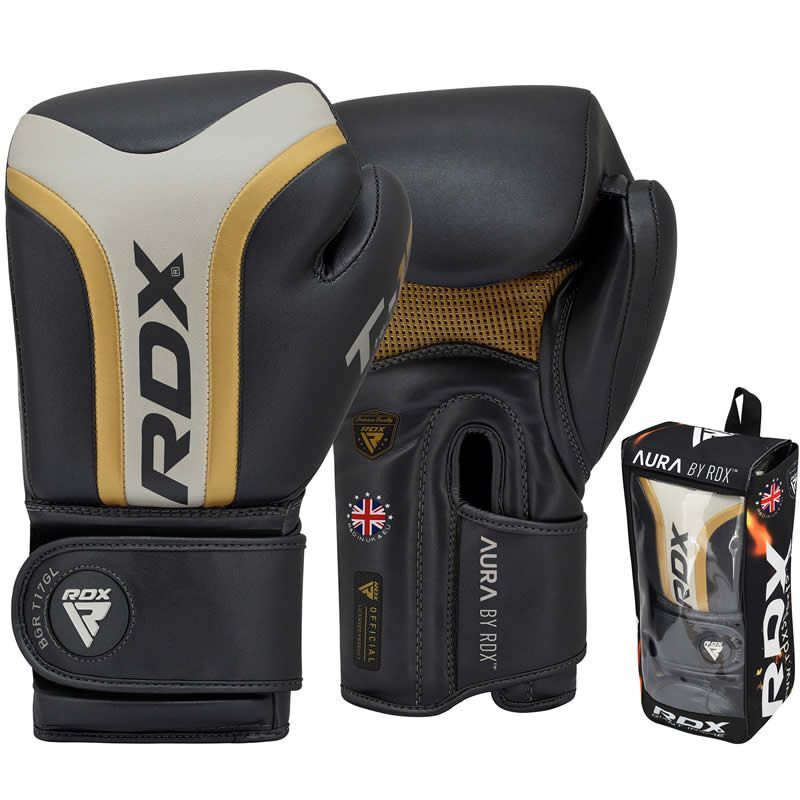 RDX Aura T17 Boxing Gloves