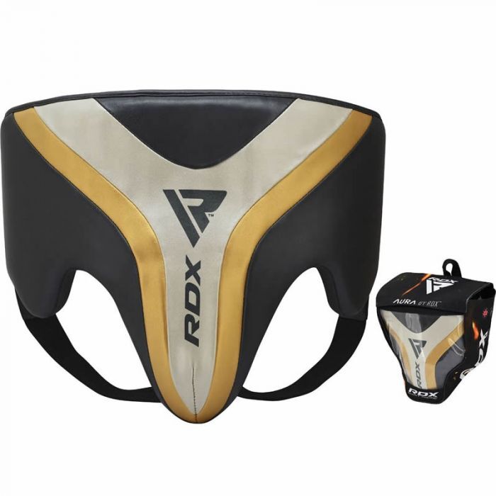 RDX - T17 AURA ABDOMINAL GROIN GUARD - SMALL