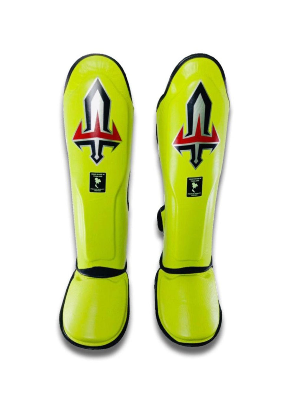 Neon Shin Guards