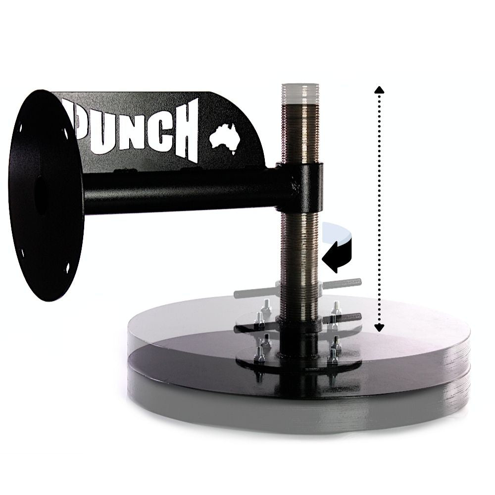 PUNCH ADJUSTABLE AAA SPEED BALL PLATFORM