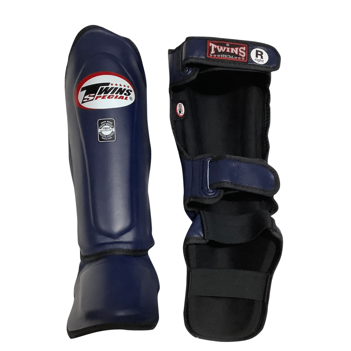 Twins Special Muay Thai Kickboxing Shin Guards (SGL-10)