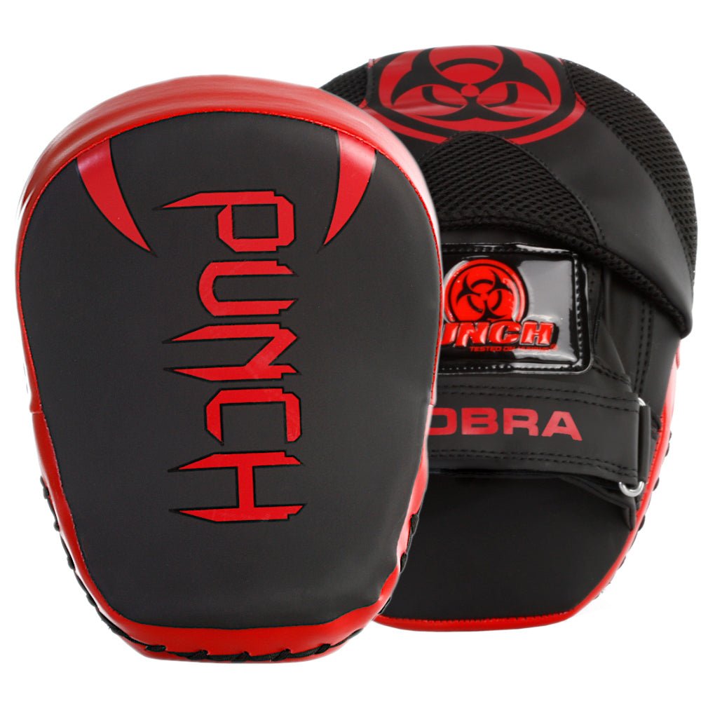 URBAN COBRA BOXING FOCUS PADS