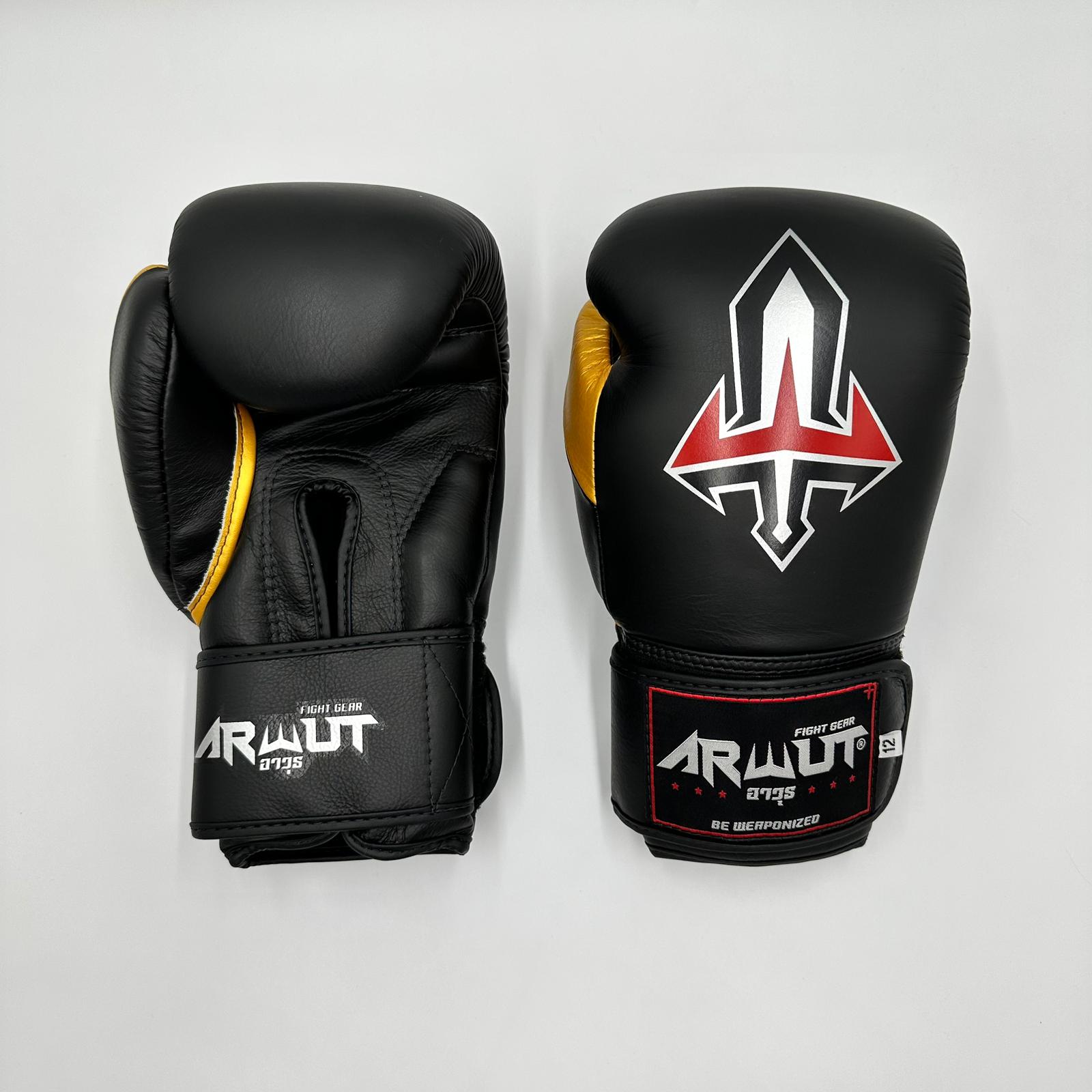 Arwut Muay Thai Boxing Gloves BG2 - Version 2.0