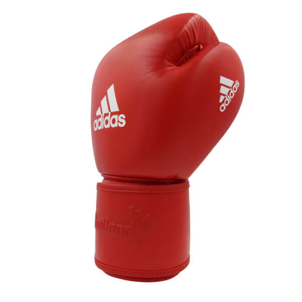 Adidas Pro Muay Thai Gloves 200 Red