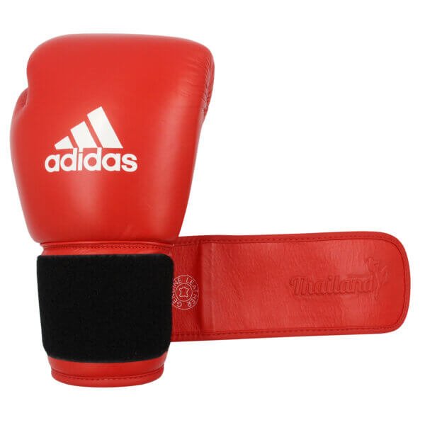 Adidas Pro Muay Thai Gloves 200 Red