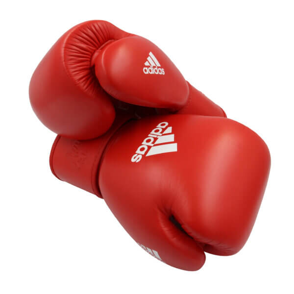 Adidas Pro Muay Thai Gloves 200 Red