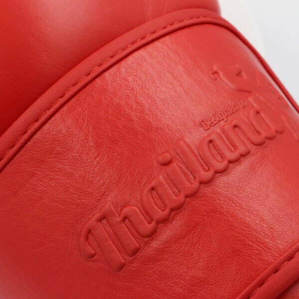 Adidas Pro Muay Thai Gloves 200 Red