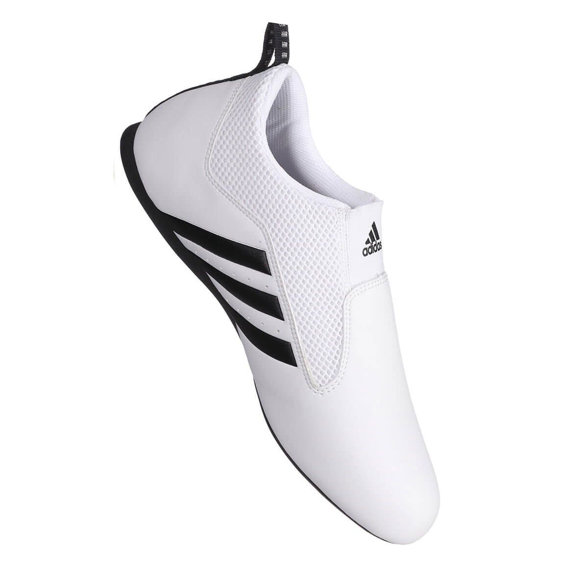 Aditpr01 White Adidas Martial Arts Shoes