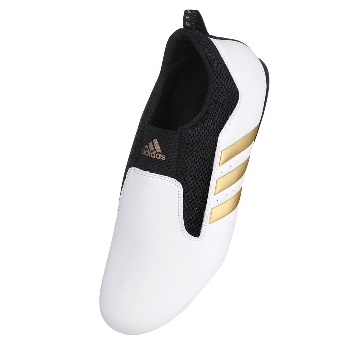 Aditpr01 Adidas Martial Arts shoes White Gold