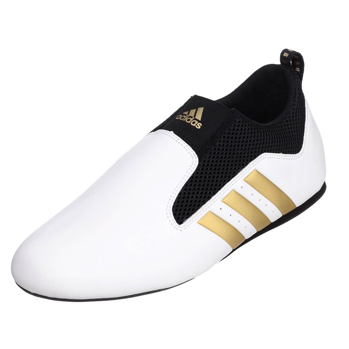Adidas Contestant- Pro with Gold Stripes - Main Image