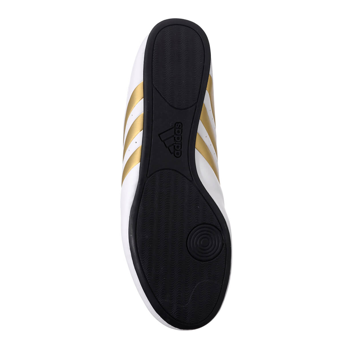 Aditpr01 White Gold Martial Arts shoes