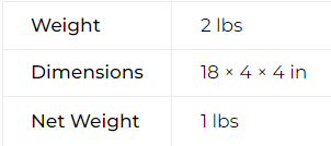 Cleto Reyes C101 Gym Bag