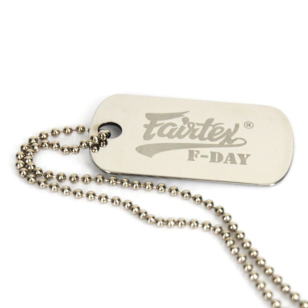 Fairtex Dog Tag
