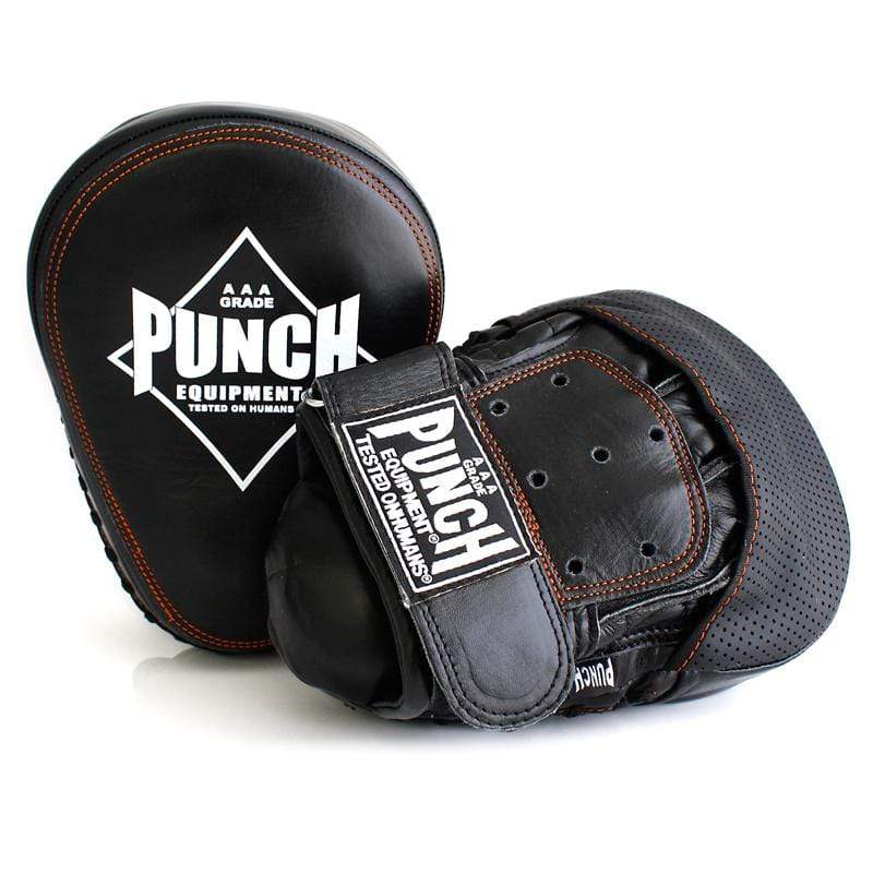 Punch Focus Pads Black