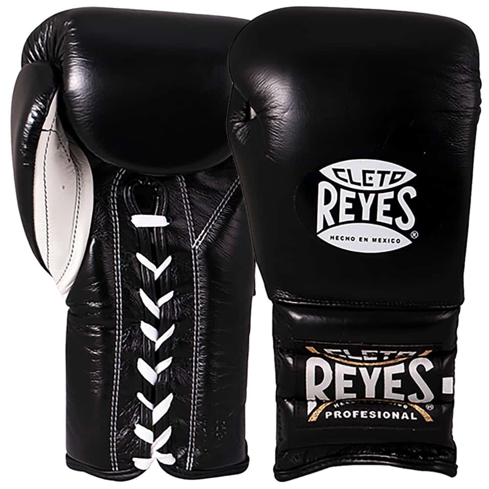 Cleto Reyes Training Boxing Gloves with Laces