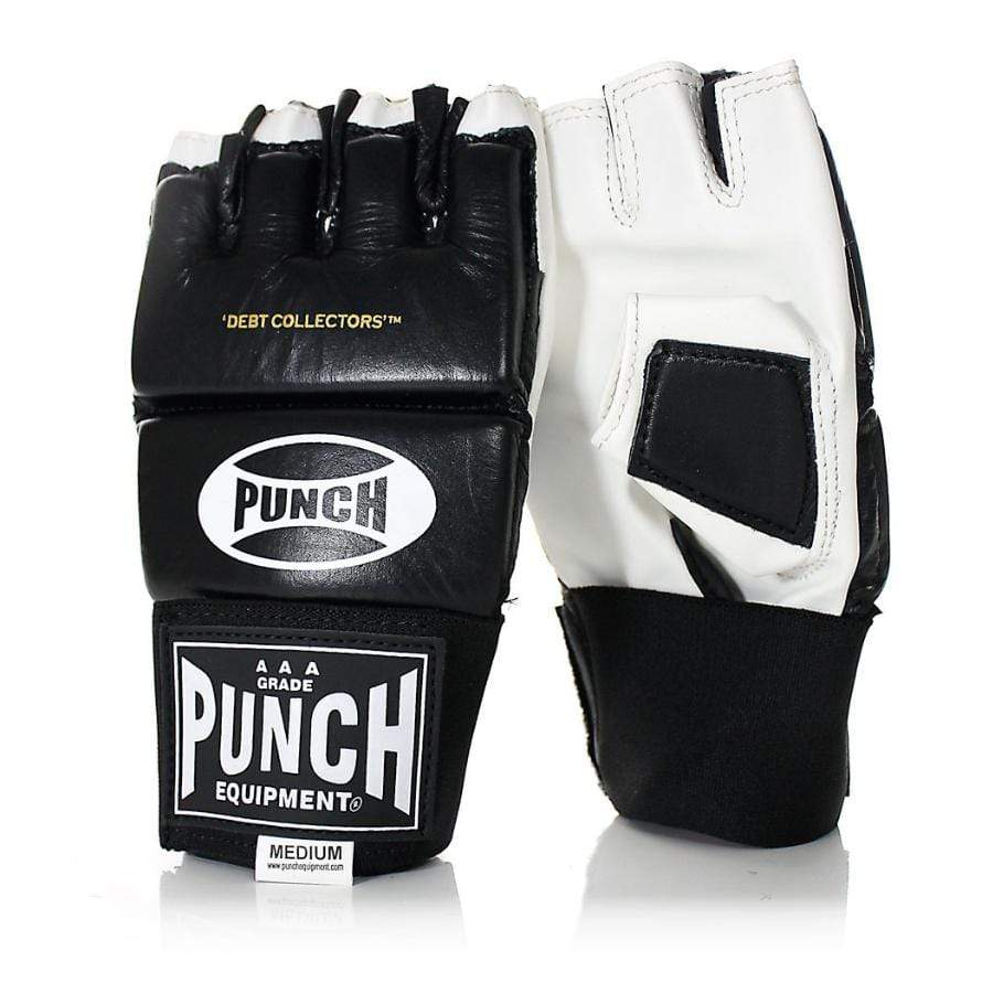 Debt Collectors MMA Training Gloves