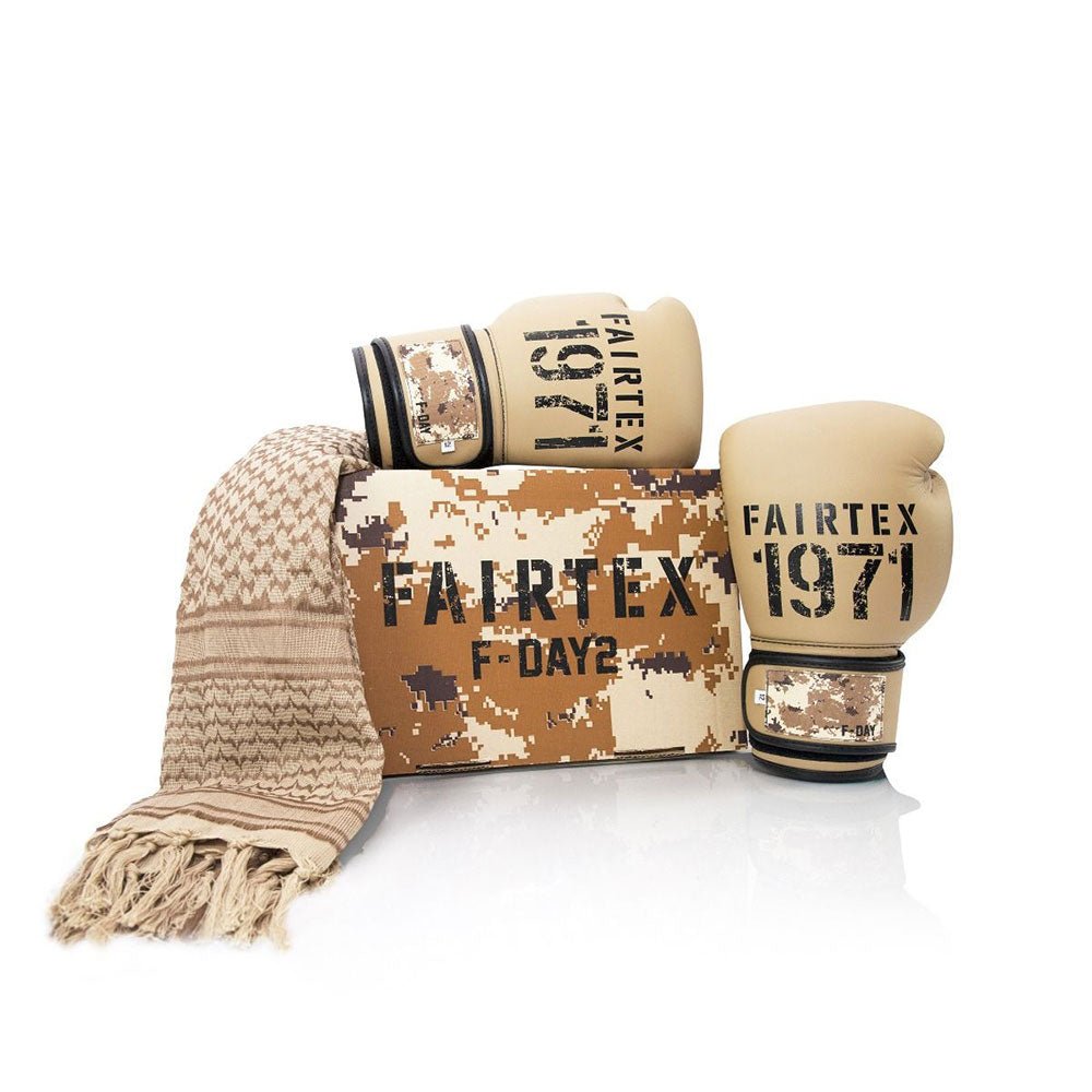 Fairtex Boxing Gloves