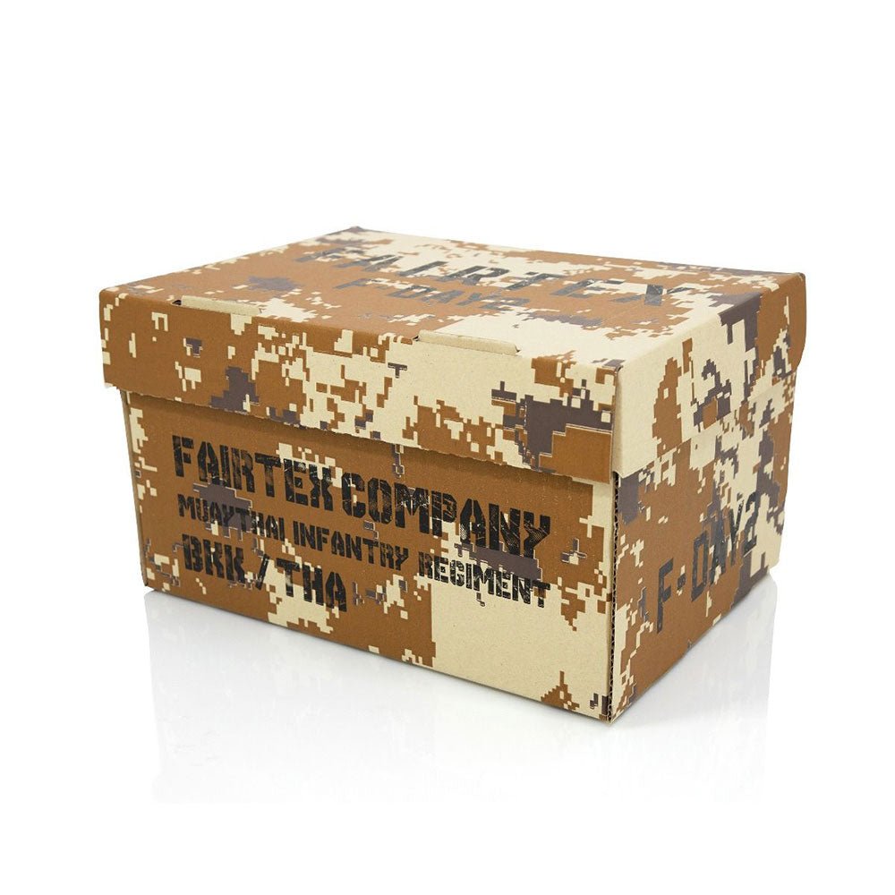 Fairtex Limited Edition Boxing Gloves Box