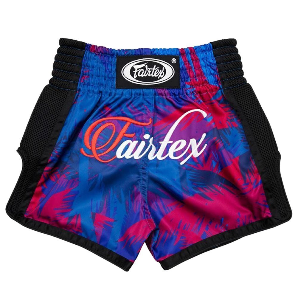 FAIRTEX BSK2102 KIDS SUMMER MUAY THAI SHORTS