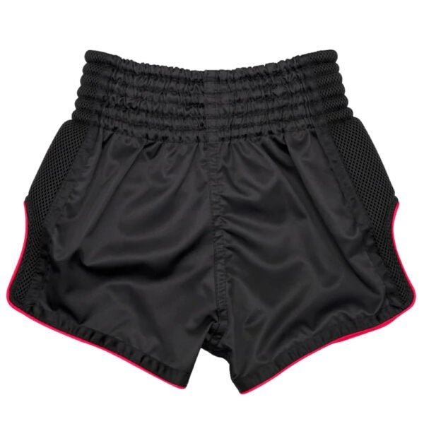 Fairtex BSK2104 Kids Midnight Red Muay Thai Shorts