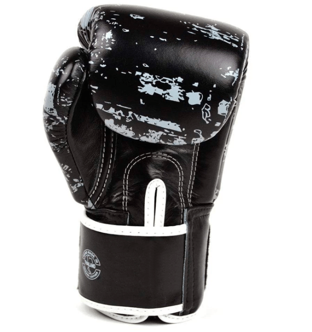 Fairtex BGV1 Dark Cloud Punk Design Boxing Gloves