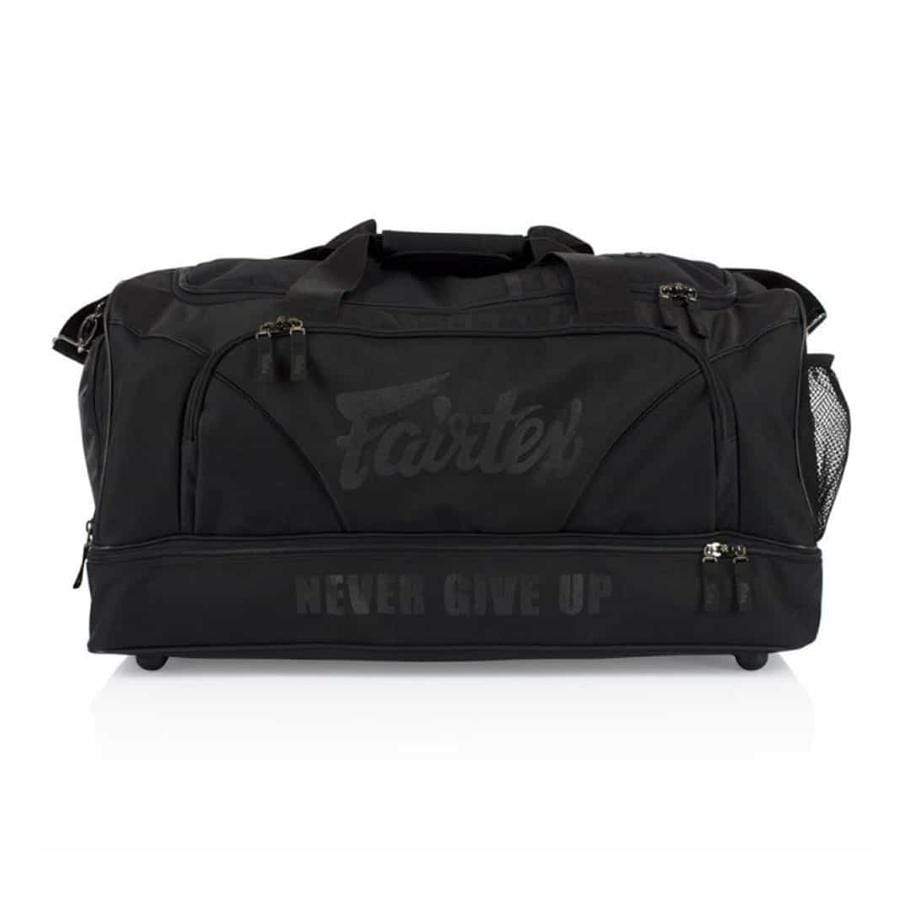 Fairtex Gym Bag Black