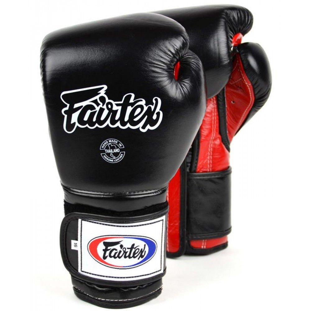 Fairtex 'Heavy Hitters' Mexican Style Boxing Gloves (BGV9)