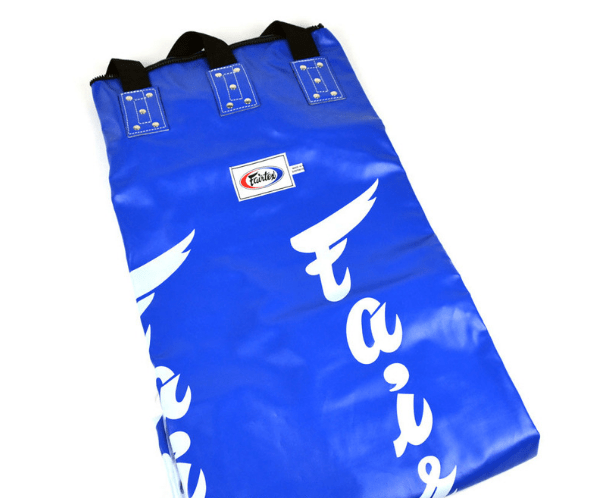 Blue Fairtex Heavy Punching Bag 6ft