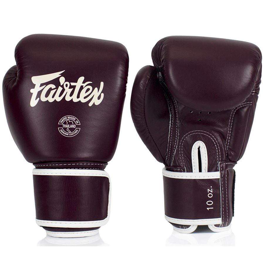 Fairtex Leather BGV16 Boxing Gloves 10oz