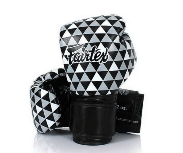 BGV14 Fairtex Microfiber Lightweight Boxing Gloves