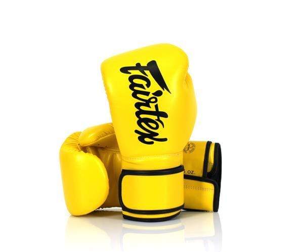 Fairtex Microfiber Lightweight Boxing Gloves