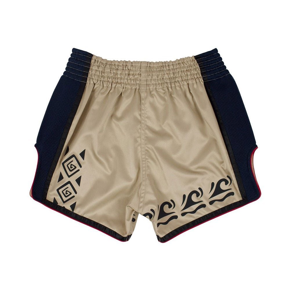 Muay Thai Shorts Fairtex BS1713 Back