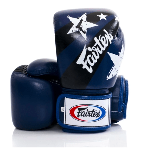 Fairtex BGV1 Boxing Gloves Blue