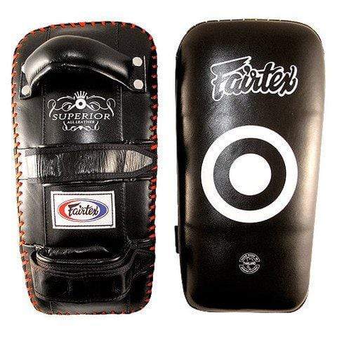 Superior Leather Kick pads