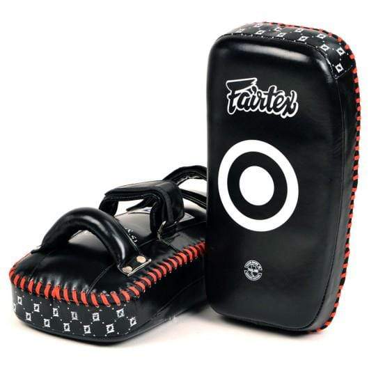 Fairtex Superior Leather Kick pads