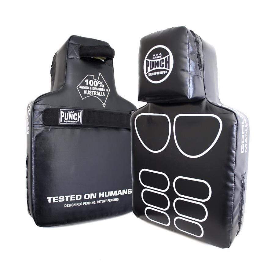 Punch Group X Man Shield