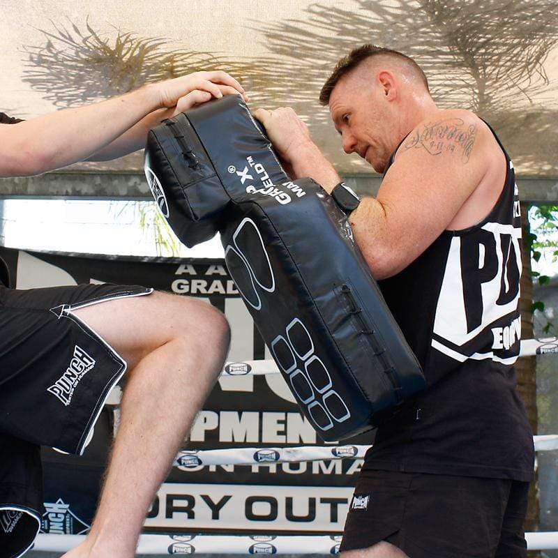 Heavy Duty Kick Pads