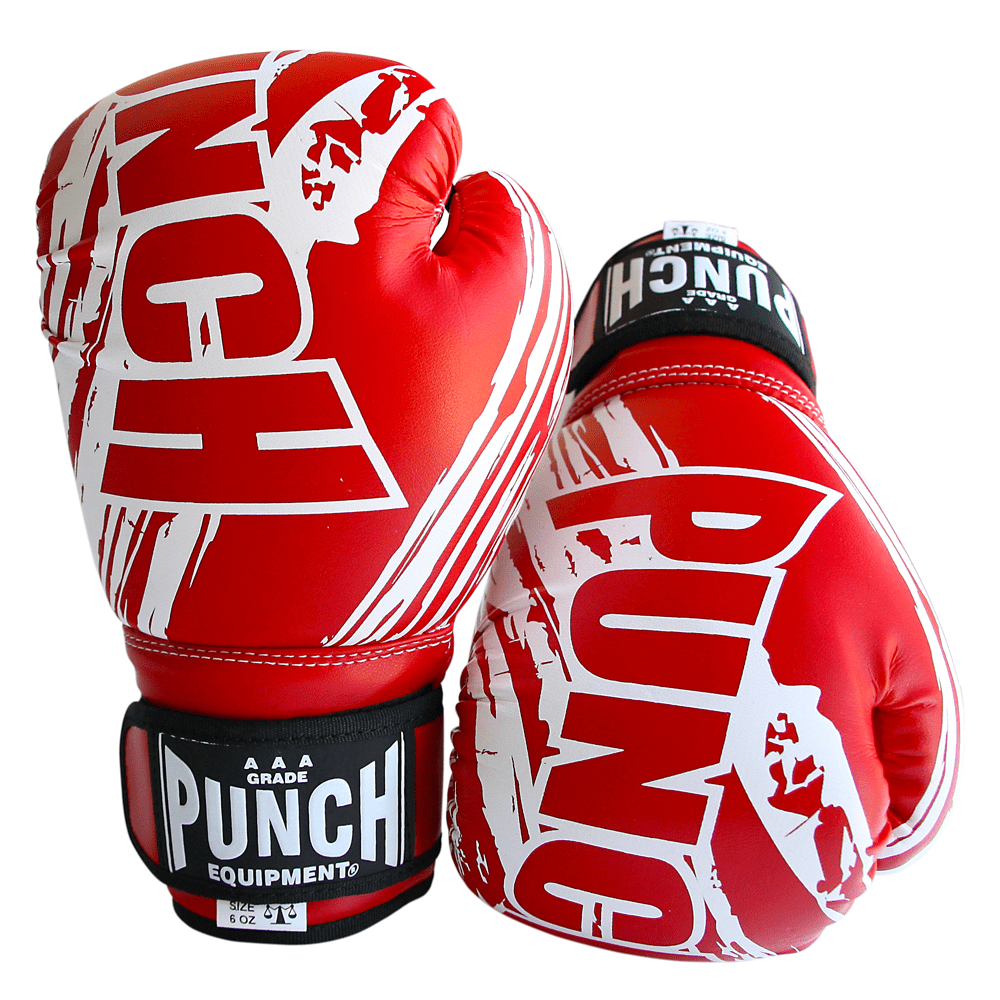 Kids Boxing Gloves 6oz Punch Equipment