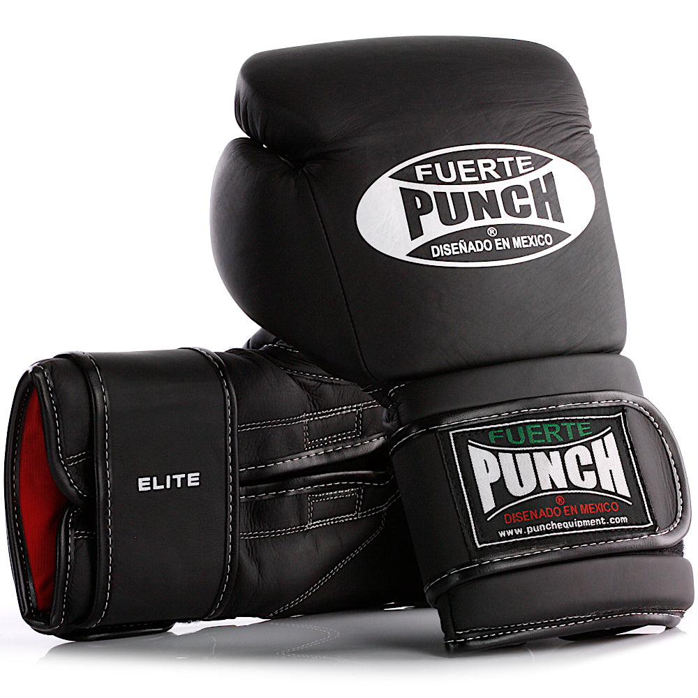 Fuerte Punch Boxing Gloves Elite
