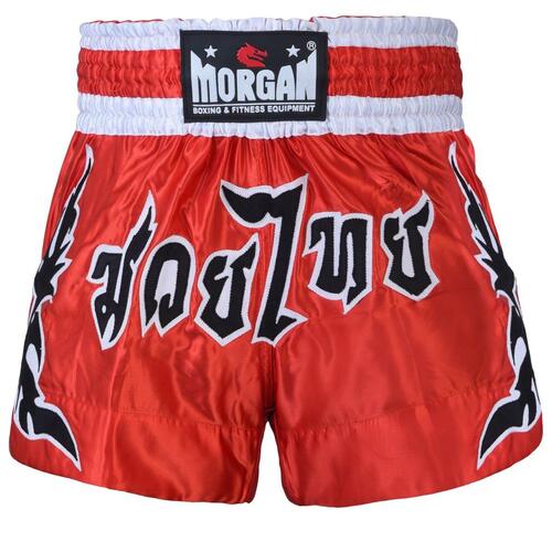 Morgan muay thai shorts-full force