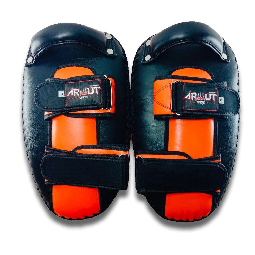 Black Orange Training Pads