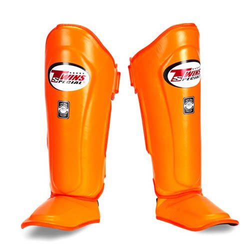Twins Special Muay Thai Kickboxing Shin Guards (SGL-10)