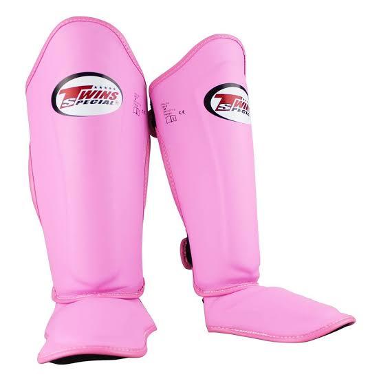 Twins Special Muay Thai Kickboxing Shin Guards (SGL-10)
