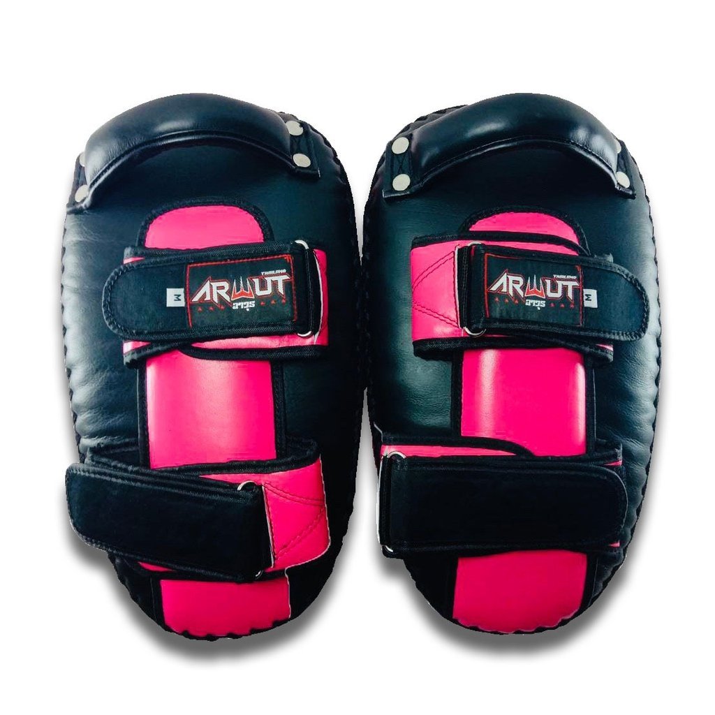 Arwut Focus Pads Black Pink