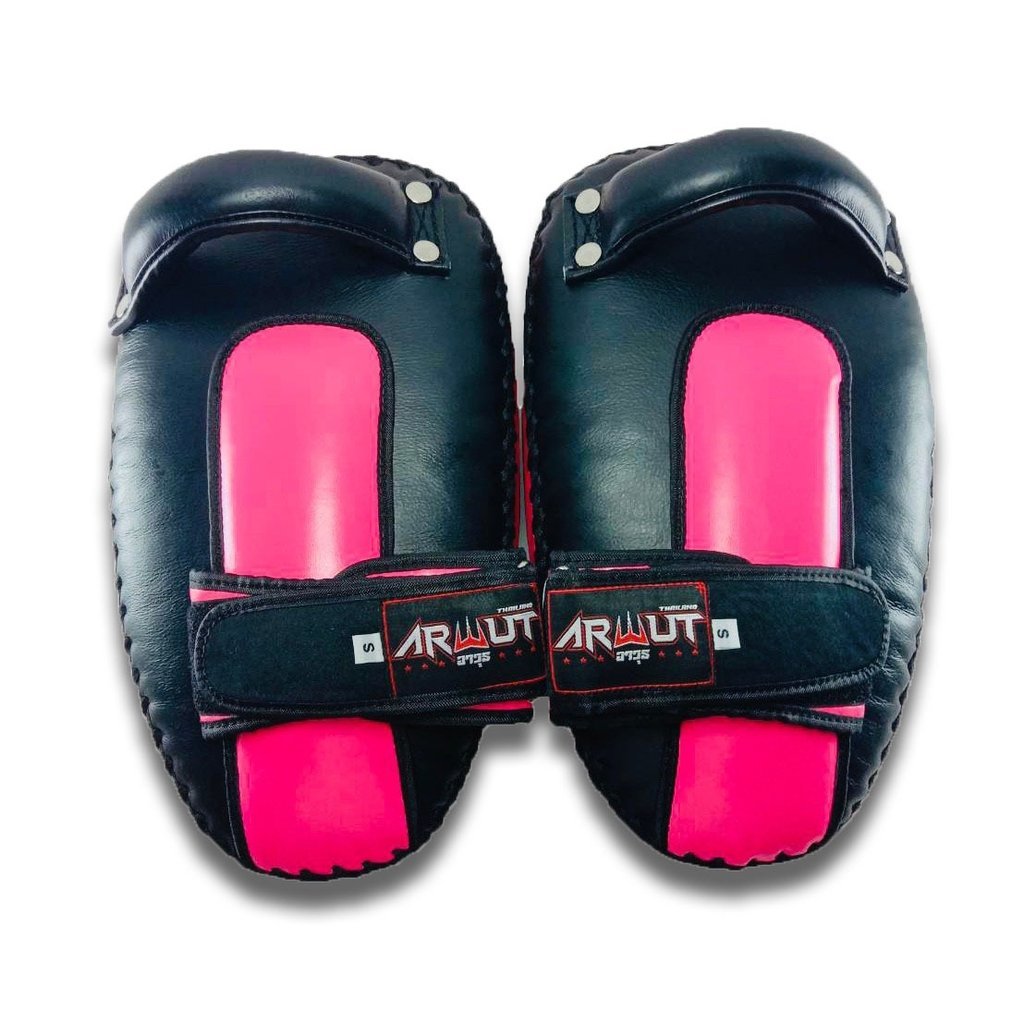 Focus Pads Black Pink