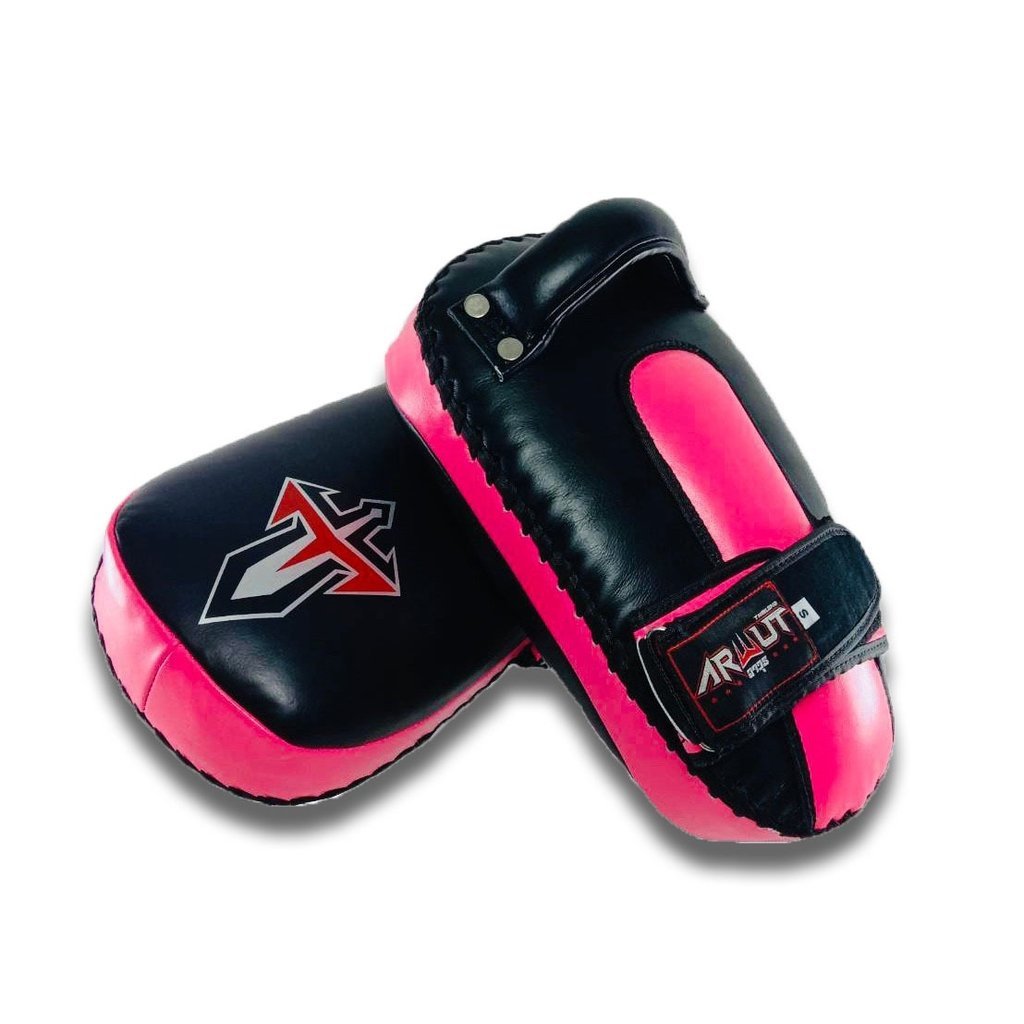 Black Pink Focus Pads